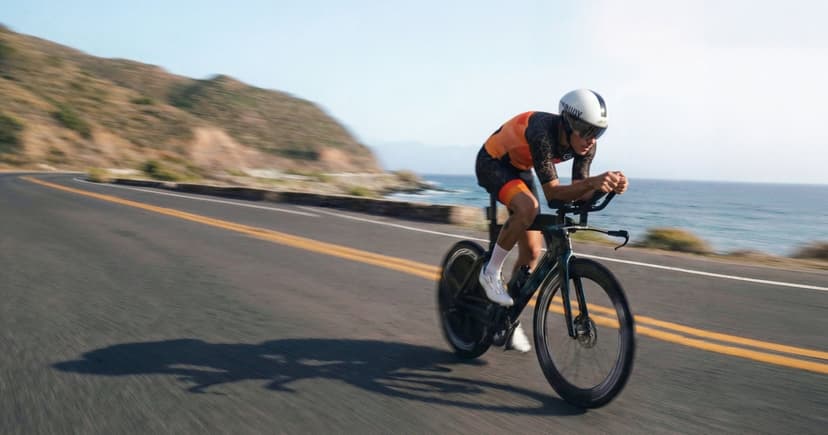 Distancias de triatlón: sprint, olímpico, half/70.3 y Ironman